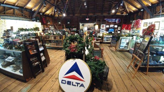 Hapeville Depot Museum and Visitor Center